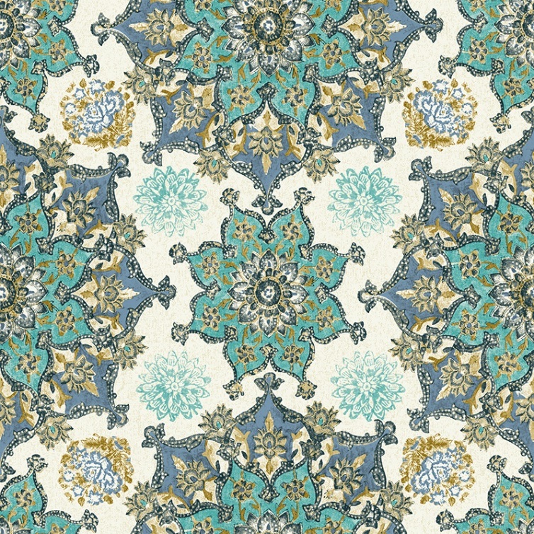 New PVC High Quality Wallpaper Classic America Style