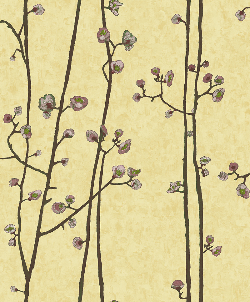 New PVC High Quality Wallpaper Modern Design Ins Style