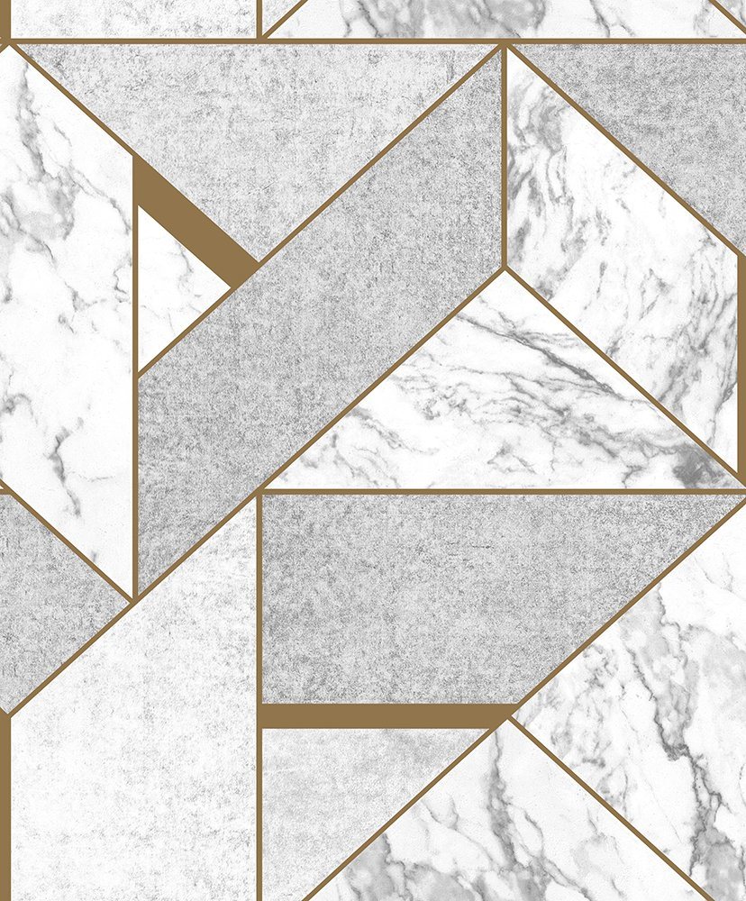 PVC Vinyl Wallpaper Modern 3D Wall Paper for Home Decor