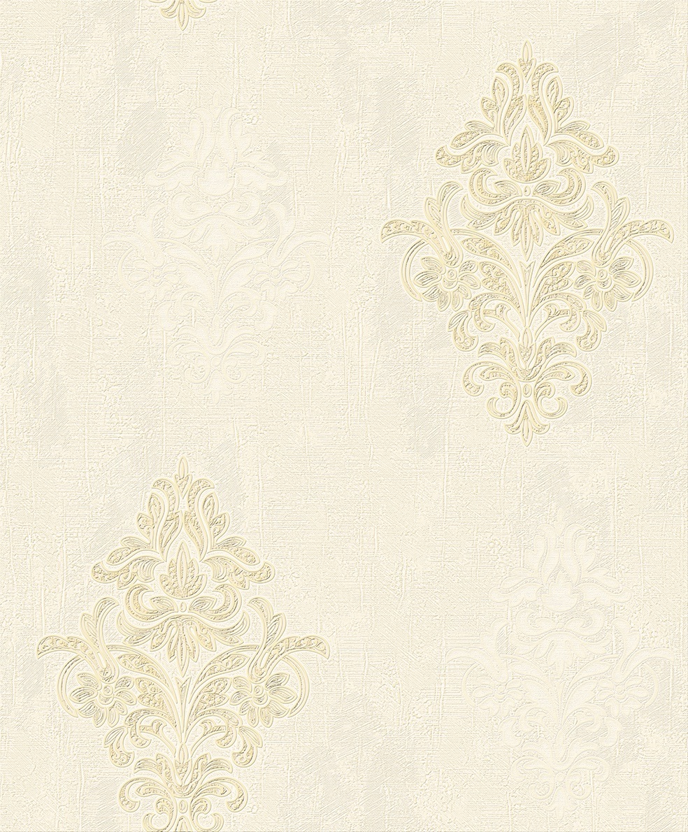 New PVC High Quality Wallpaper Deep Embossing Design