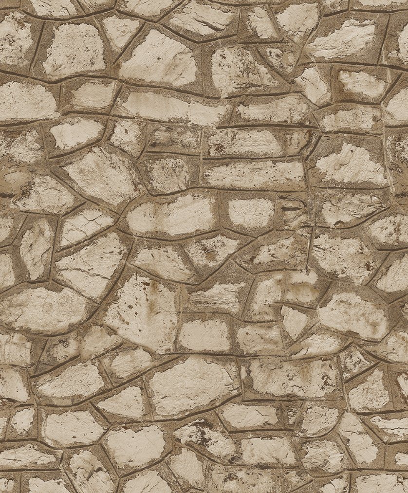 PVC Wallpaper Waterproof 3D Wall Paper for Home Decor