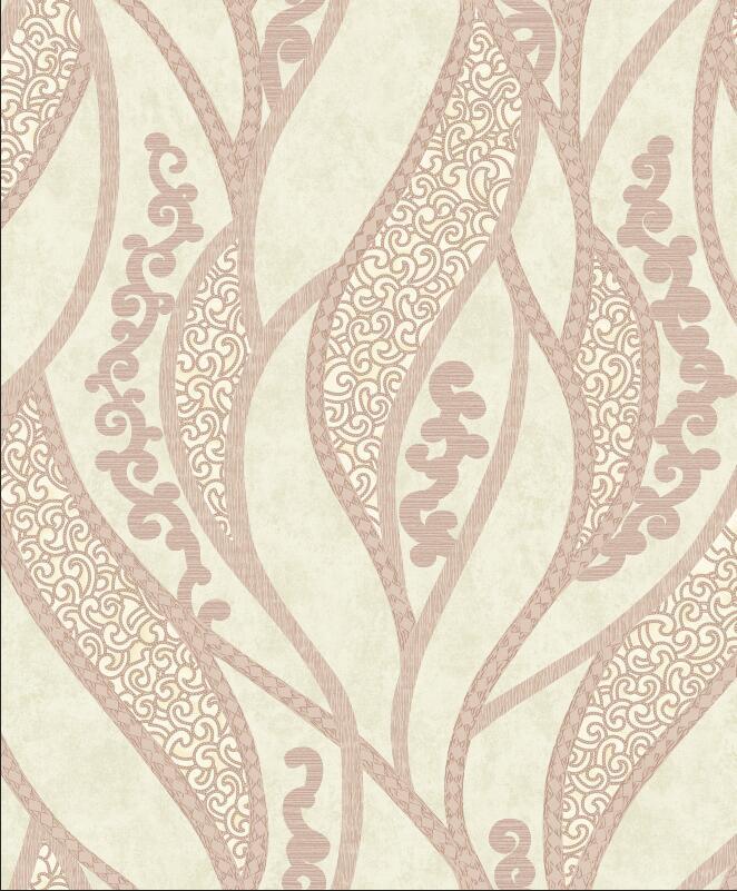 High Quality Wallpaper Vinyl PVC Wall Paper for Home Decor