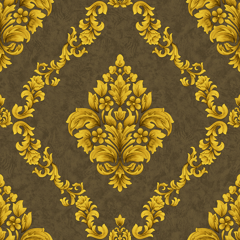 Factory Price PVC Wall Paper 3D Waterproof Vinyl Modern Design Luxury Wallpaper for Home Decor