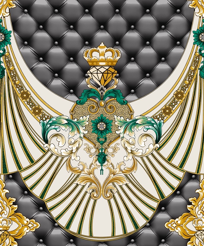 Factory Price PVC Wall Paper 3D Vinyl Modern Design Waterproof Luxury Wallpaper for Home Decor