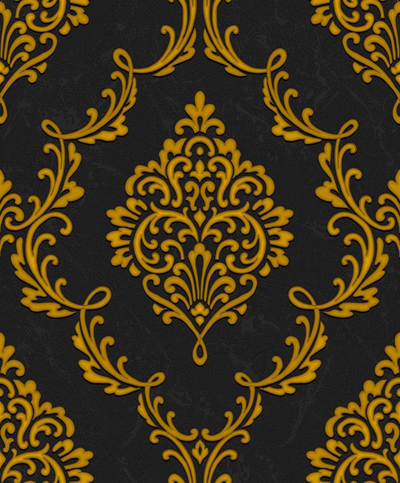 Modern Luxury Factory Price Wallpaper 3D PVC Wall Paper for Home Decor