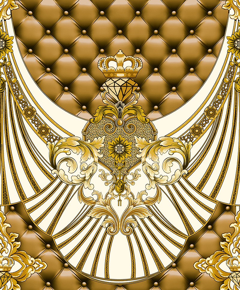 Factory Price PVC Wall Paper 3D Vinyl Modern Design Waterproof Luxury Wallpaper for Home Decor