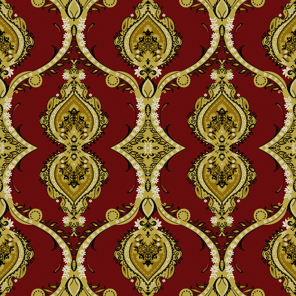 PVC Modern Wallpaper Factory Price 3D Design Waterproof Vinyl Luxury Wallpaper for Home Decoration