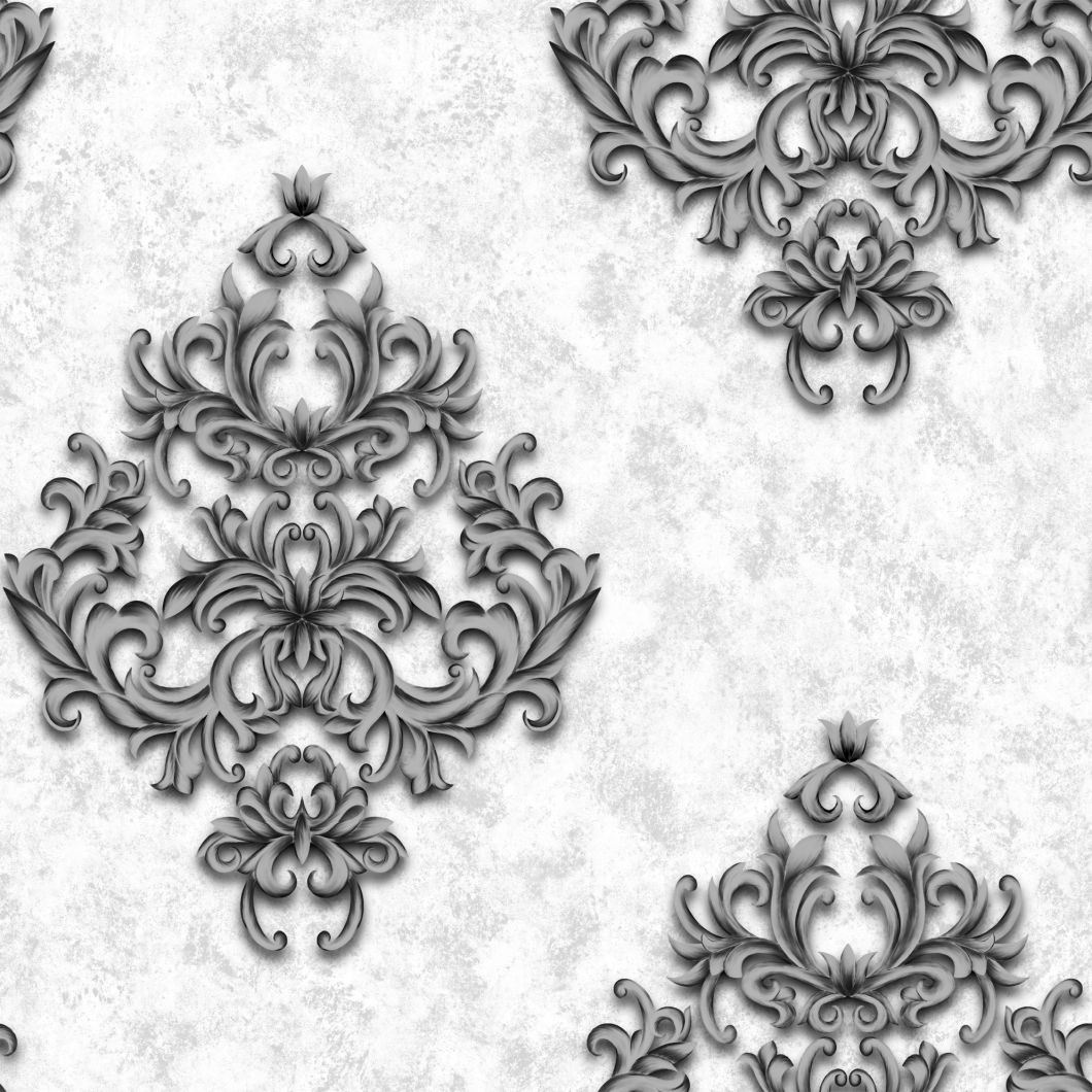 3D Vinyl PVC Modern Wall Paper Factory Price Waterproof Luxury Wallpaper for Living Room