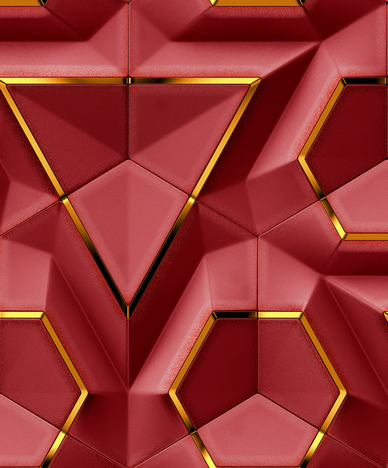 Factory Price PVC Wallpaper 3D Waterproof Vinyl Modern Design Luxury Wall Paper for Home Decoration