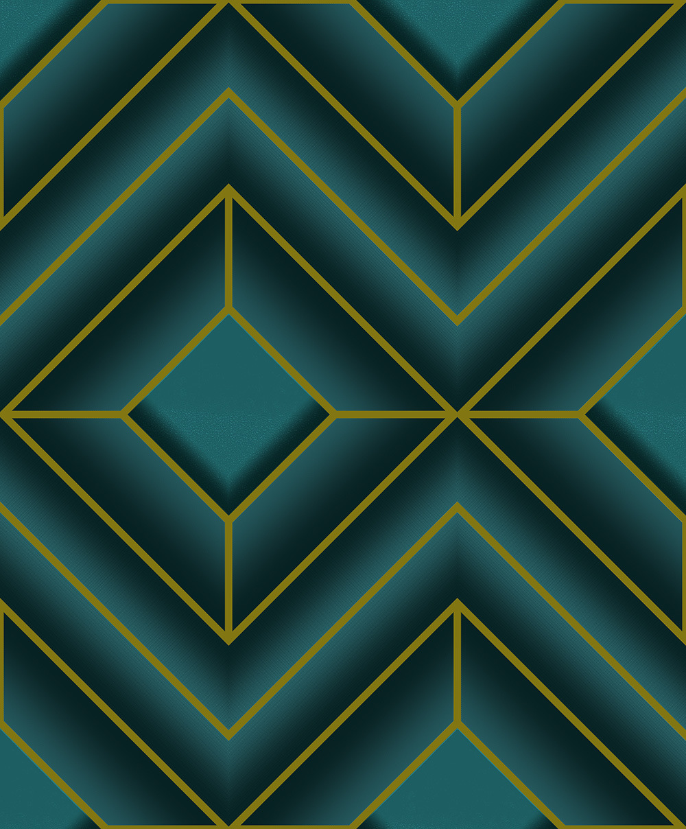 PVC Modern Wallpaper Factory Price 3D Design Waterproof Vinyl Luxury Wall Paper for Home Decor