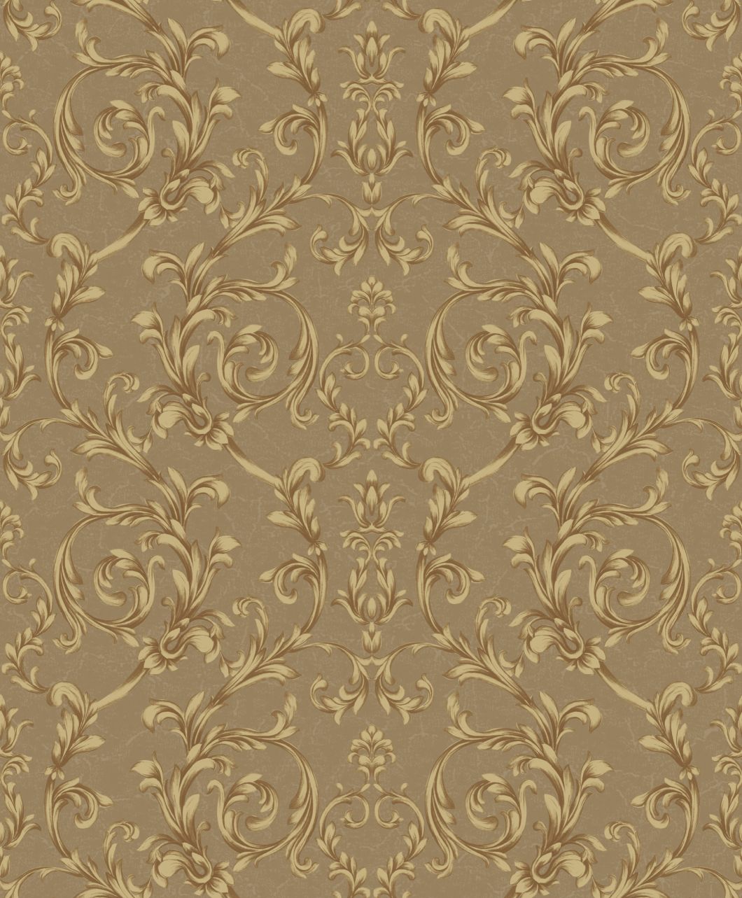 PVC Modern Wall Paper Factory Price 3D Design Vinyl Waterproof Luxury Wallpaper for Home Decor
