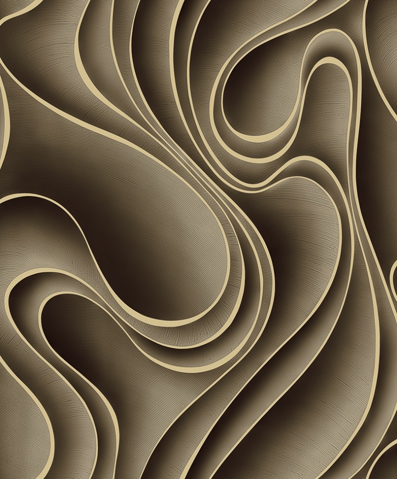 Factory Price PVC Wall Paper 3D Waterproof Vinyl Modern Design Luxury Wallpaper for Home Decor