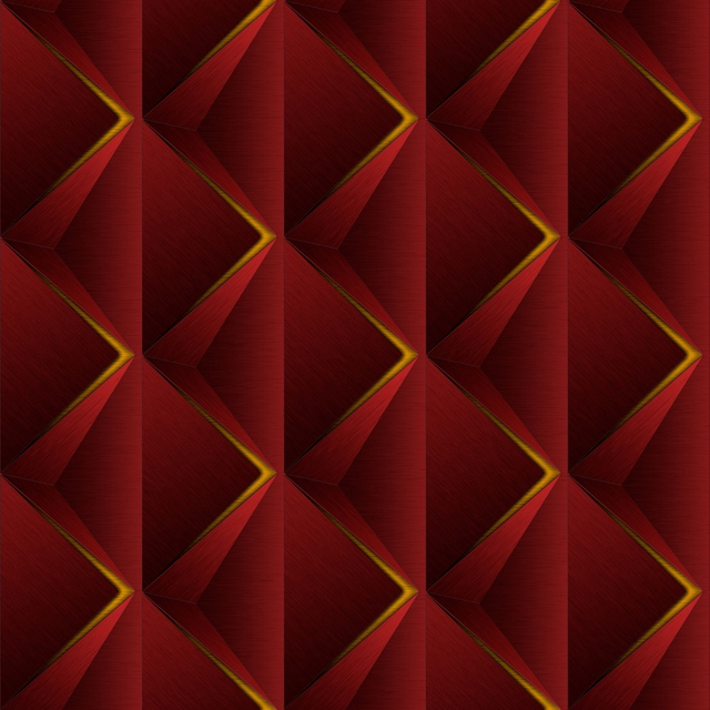PVC Modern Wall Paper Factory Price 3D Design Waterproof Luxury Vinyl Wall Paper for Home Decor