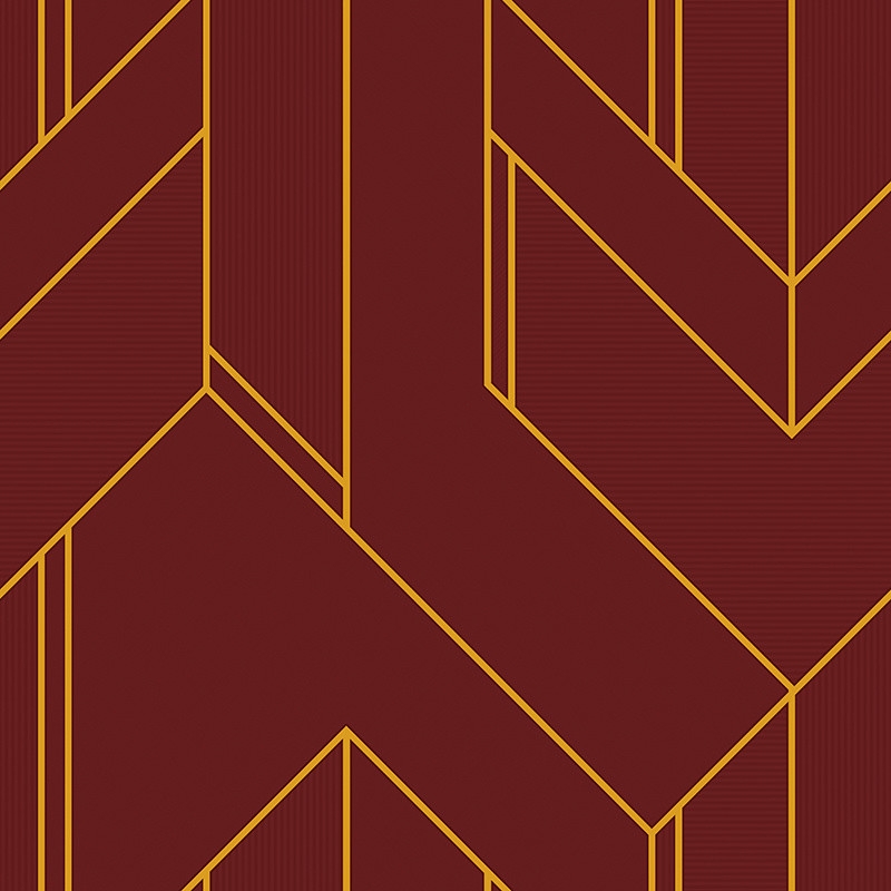 Factory Price PVC Wall Paper Modern 3D Design Vinyl Luxury Wallpaper for Home Decor