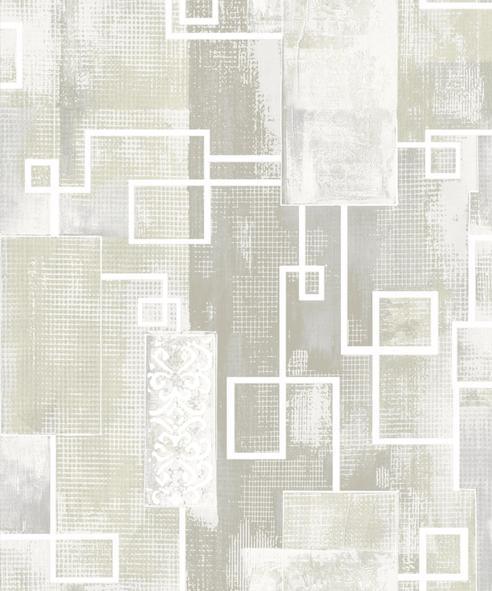 Modern Luxury Wallpaper Non Woven Wall Paper for Home Decoration