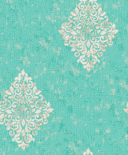 Modern Luxury Wall Paper Non Woven Wallpaper for Home Decor