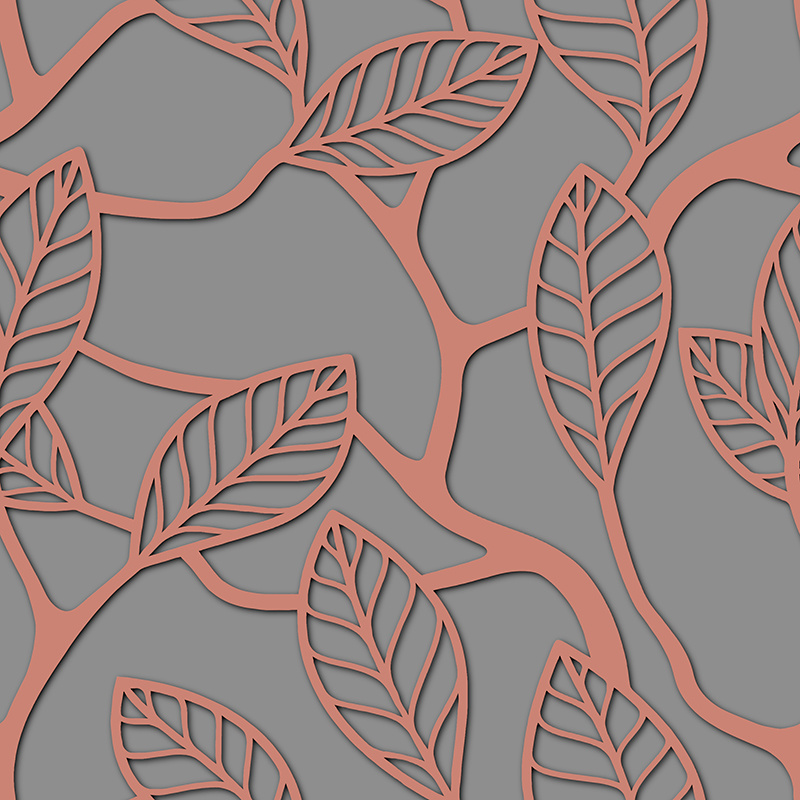 Modern 3D Luxury Factory Price Wallpaper PVC Vinyl Wall Paper for Home Decor