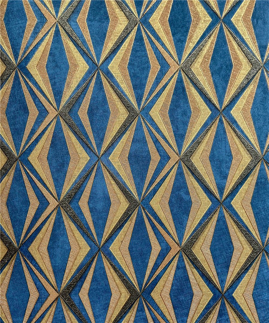 Factory Price Hot Sale High Quality 0.53m*10m PVC Wallpaper for Home Decoration/ Public Places Indoor Decoration