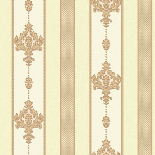 PVC Wallpaper High Quality Classic Luxury Wall Paper Factory Price