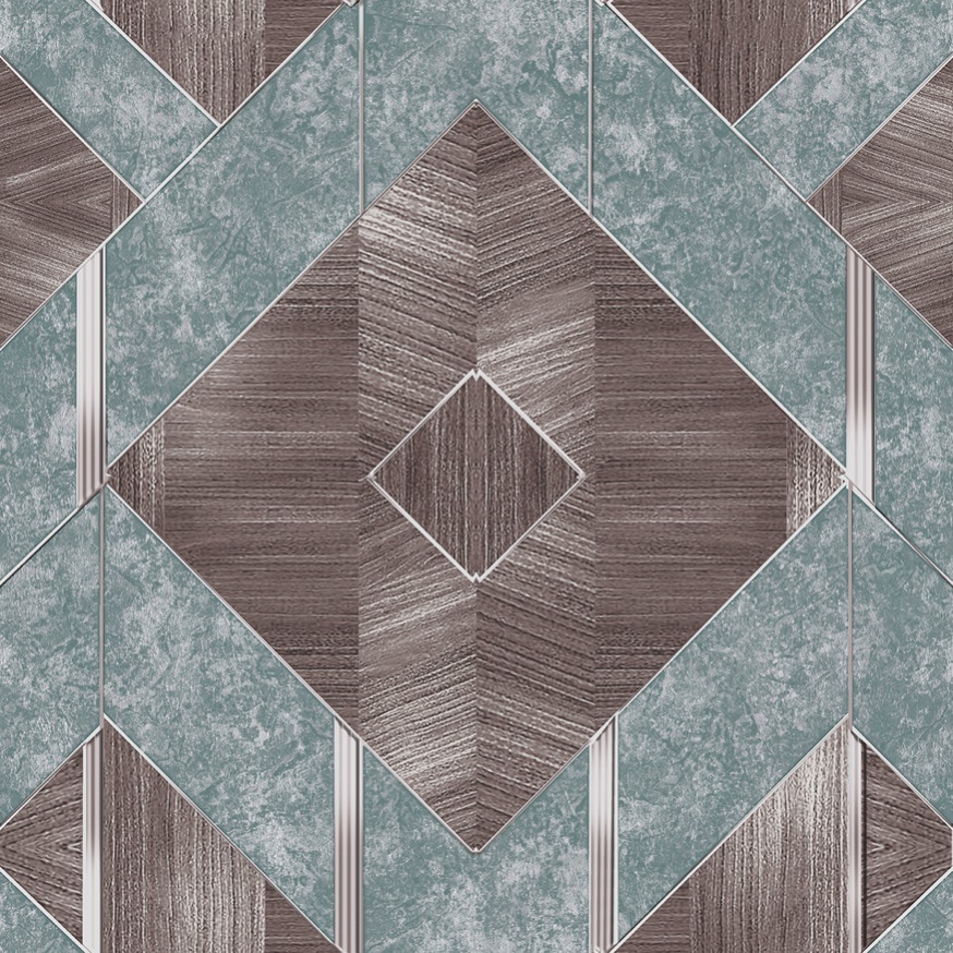 2021 New Luxury PVC Modern Design High Quality 3D PVC Wallpaper