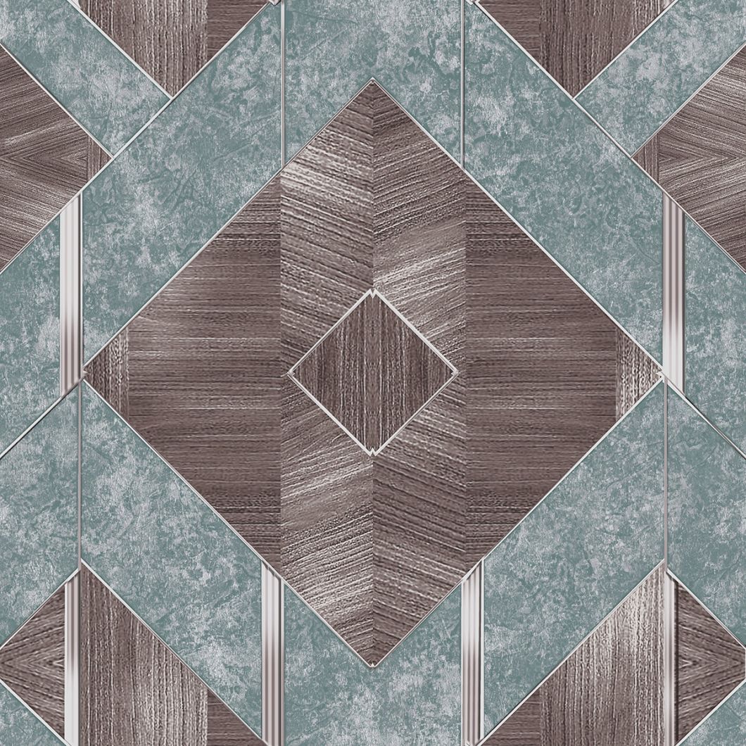 2021 New Luxury PVC Modern Design High Quality 3D PVC Wallpaper