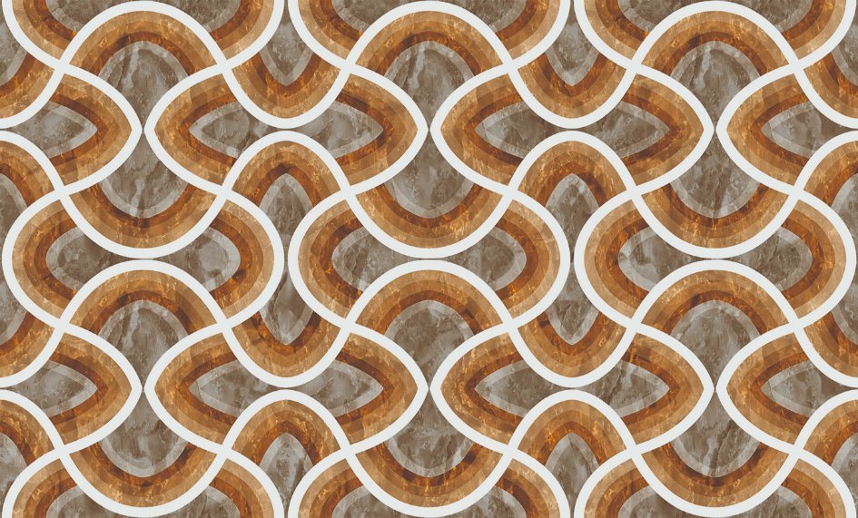PVC Vinyl Wall Paper 106 Waterproof Wallpaper for Living Room