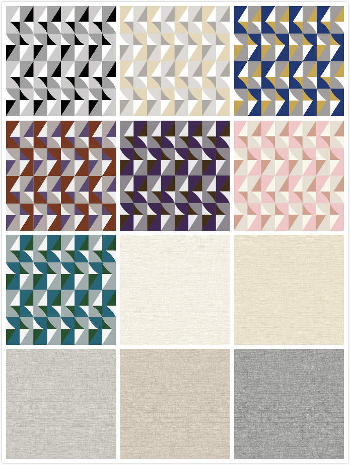 Vinyl PVC Wall Paper 3D Wallpaper for Home Decoration