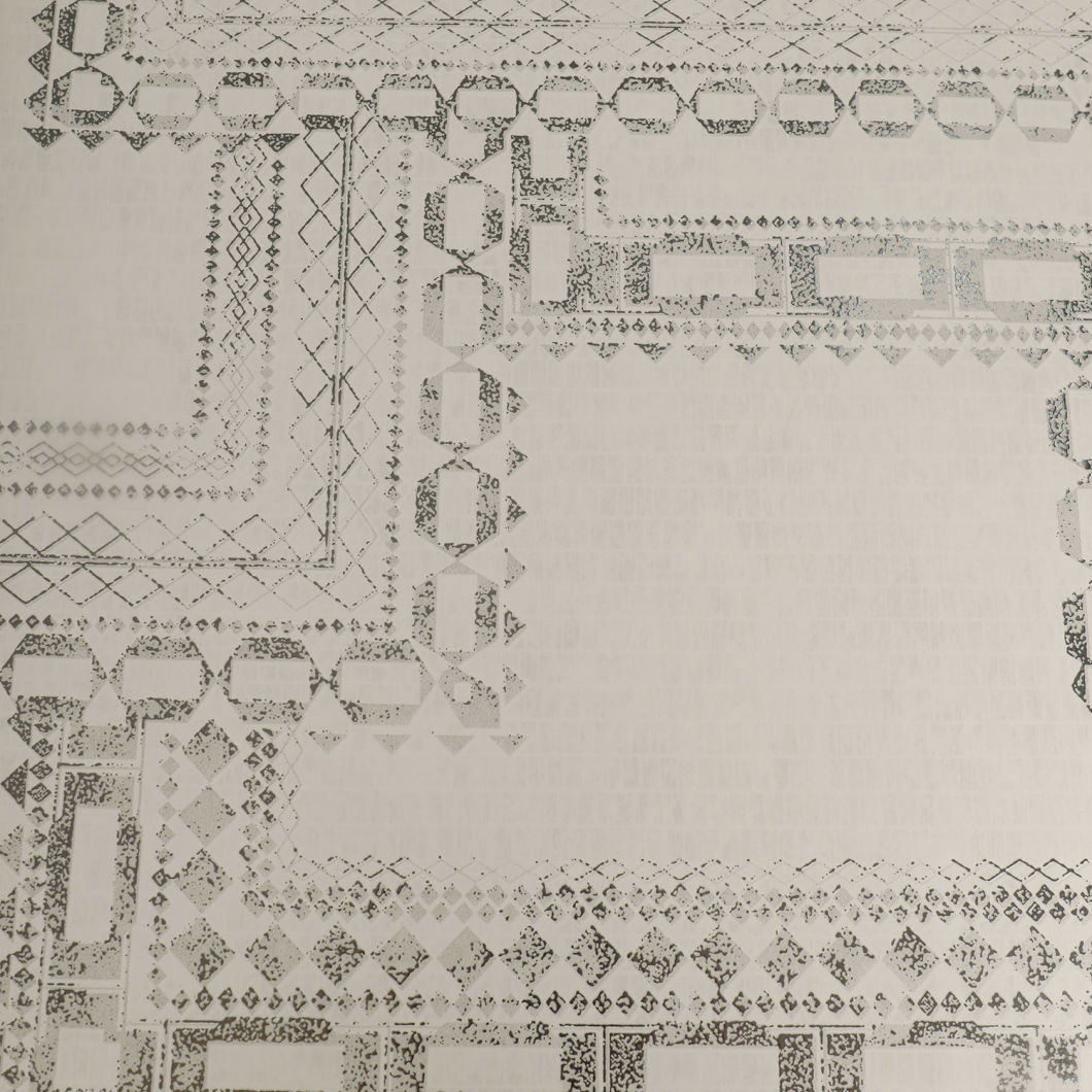 High Quality Wallpaper Hot Selling Gold Foil Non Woven for Home Decoration