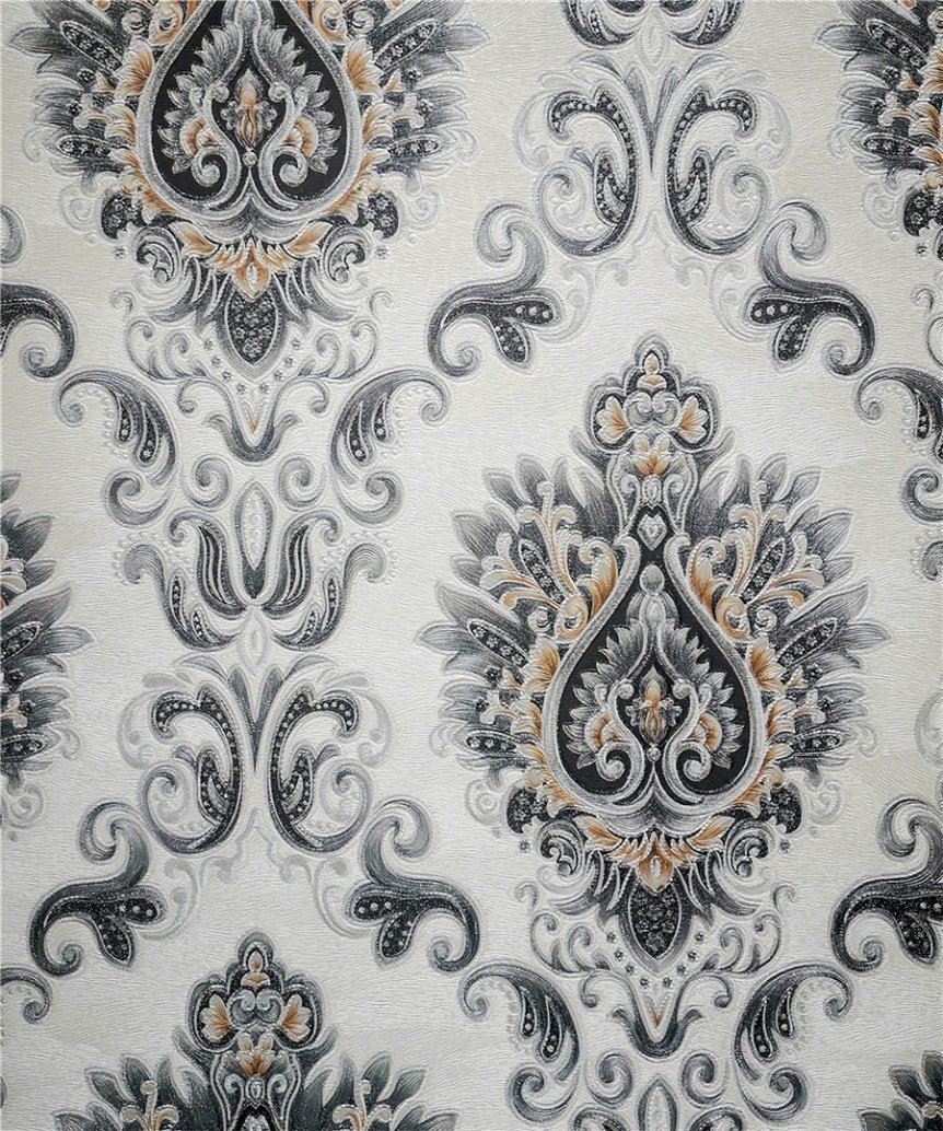 2021 New Modern Embossing Colors Geometry Background, Home Decoration 3D PVC Wall Paper/Panel/Art/Covering/Wallpaper Factory Price