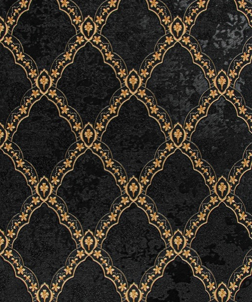 Vinyl Wallpaper Modern 3D Design PVC Waterproof Luxury Wall Paper for Home Decor
