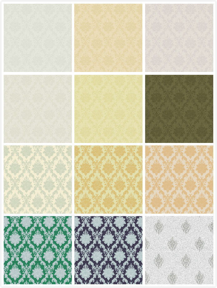PVC Vinyl Wallpaper Hot Selling Luxury Wallpaper for Home Decor