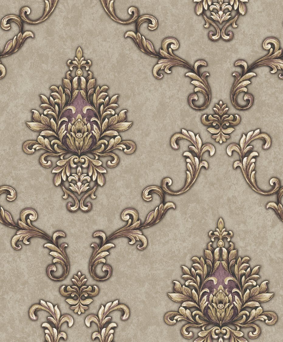 Luxury Wallpaper Waterproof Wall Paper for Living Room