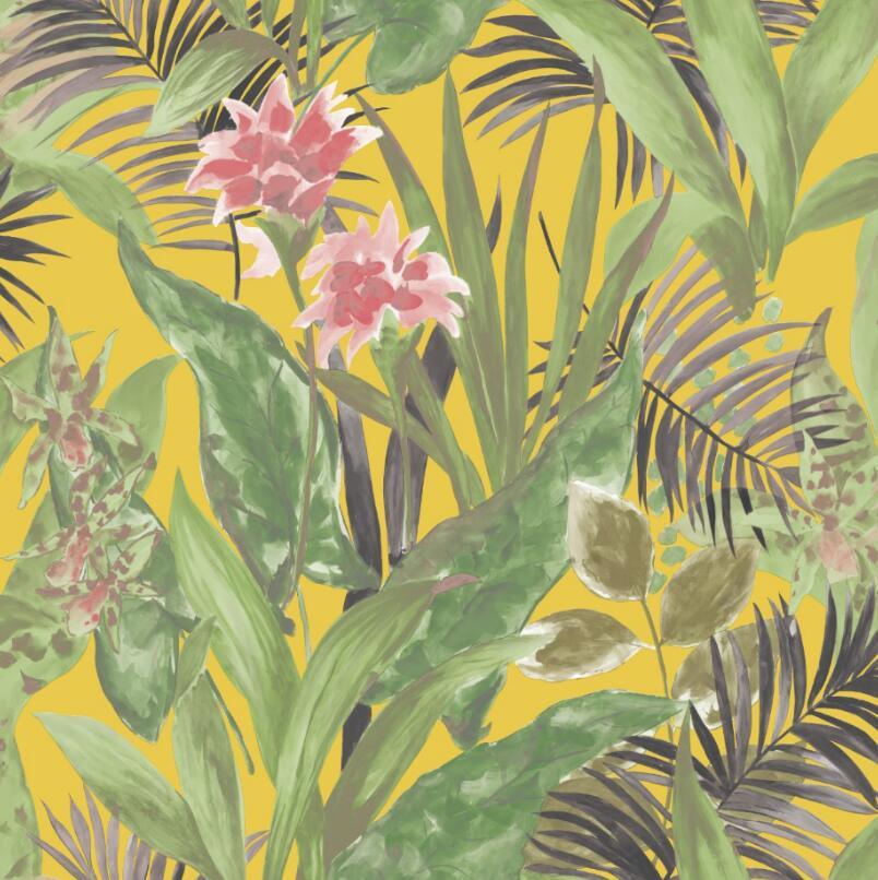 PVC Wallpaper High Quality Vinyl Wall Paper