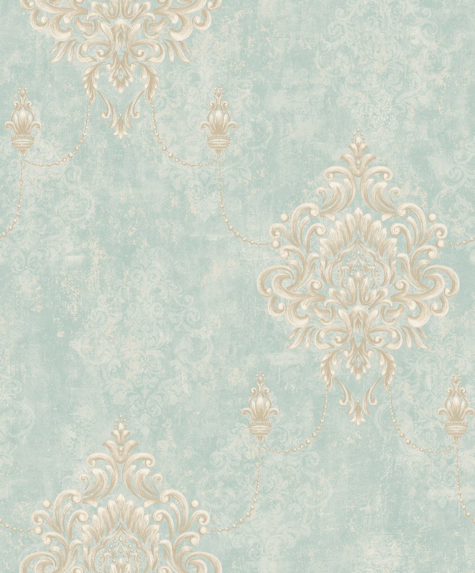 Non Woven Wall Paper High Quality for Home Decoration