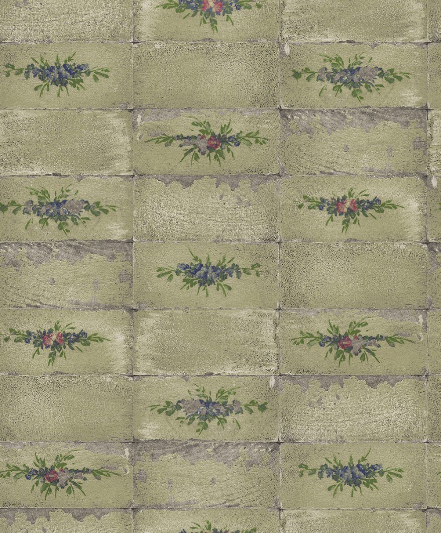 PVC Vinyl Wallpaper Modern Stone 3D Wall Paper
