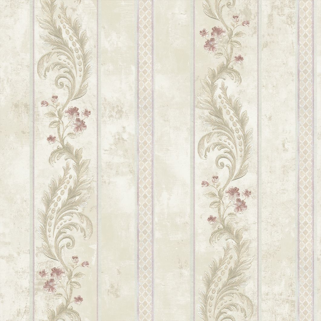 2021 Luxury Non Woven Embossing Italy Design High Quality Wallpaper