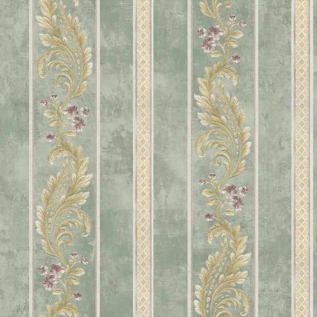 2021 Luxury Non Woven Embossing Italy Design High Quality Wallpaper