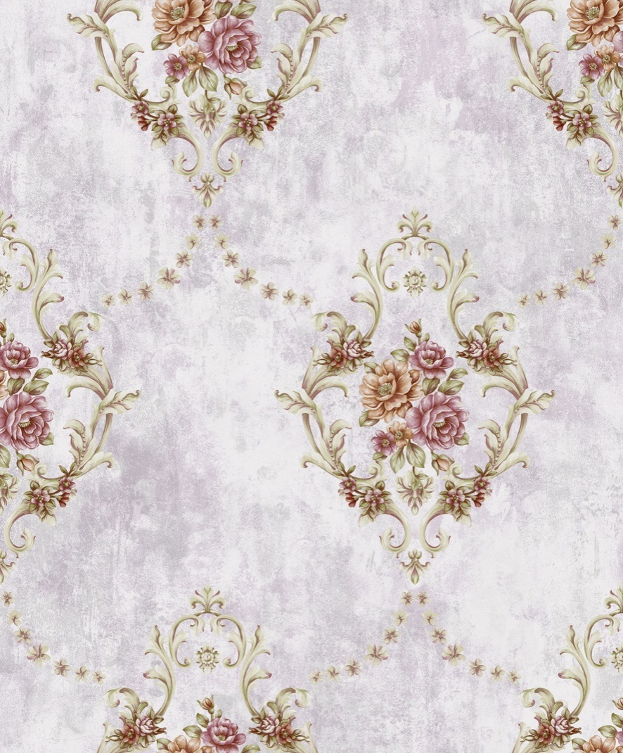 2021 Luxury Non Woven Embossing Italy Design High Quality Wallcovering