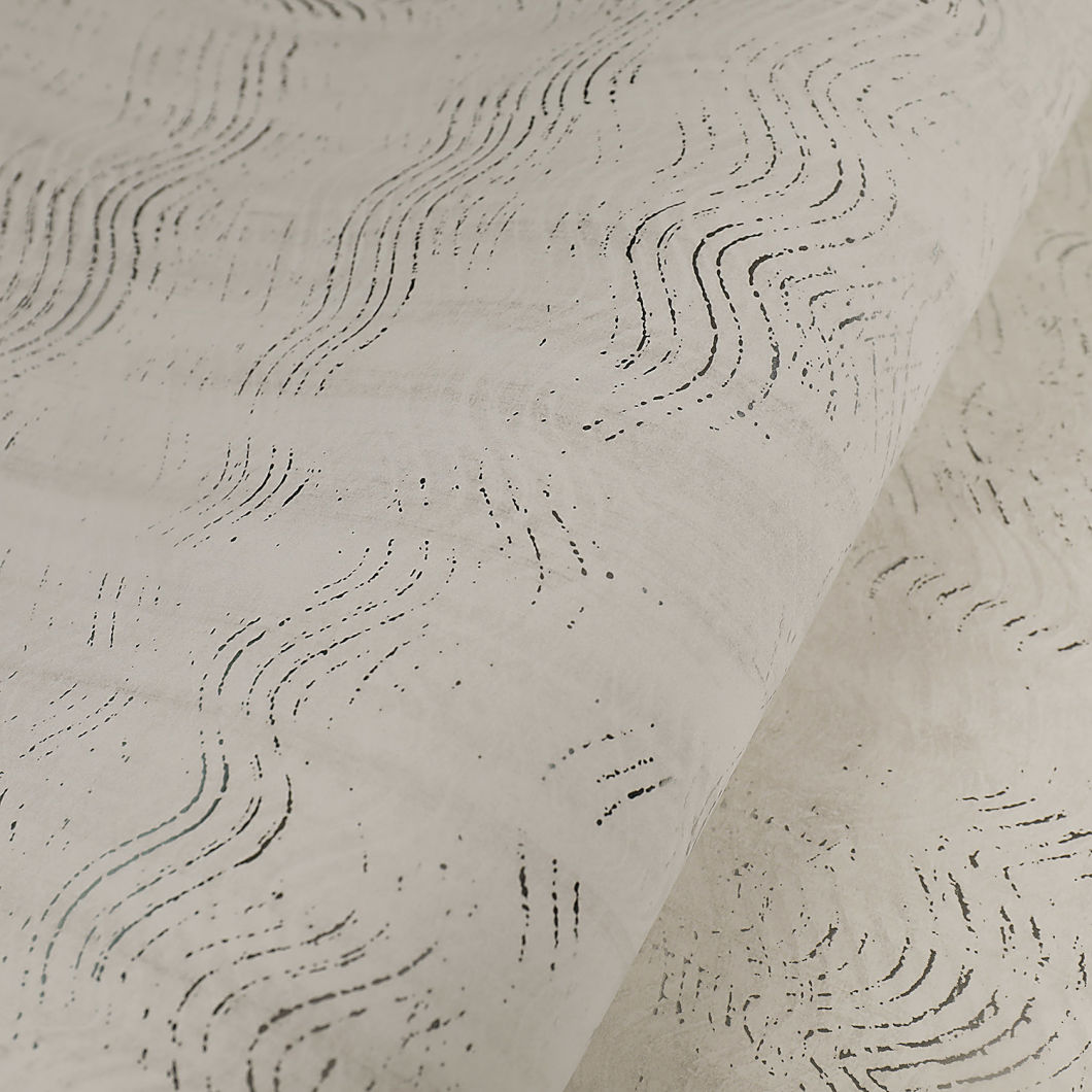 High Quality Wallpaper Hot Selling Gold Foil Non Woven for Home Decoration