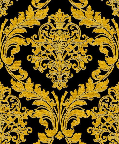 Vinyl PVC 3D Wall Paper Factory Price Waterproof Luxury Modern Wallpaper for Living Room