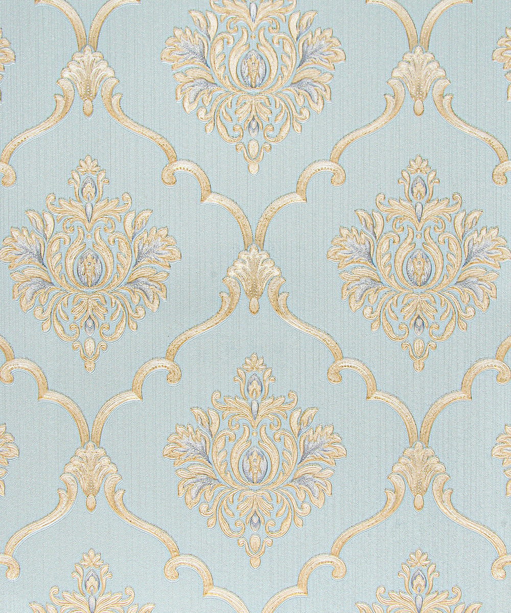 PVC Wallpaper Modern Vinyl 3D Design Waterproof Wallpaper for Home Decor