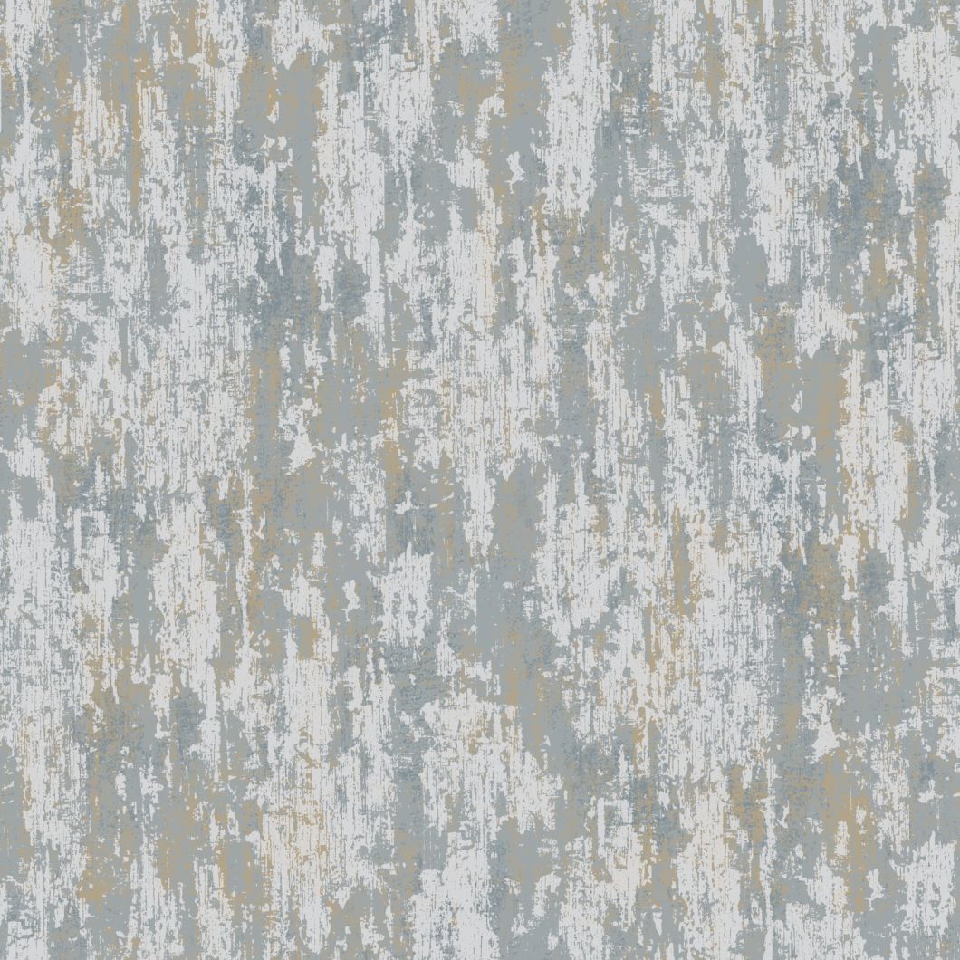 Modern 3D Wallpaper Non Woven Wall Paper for Bed Room