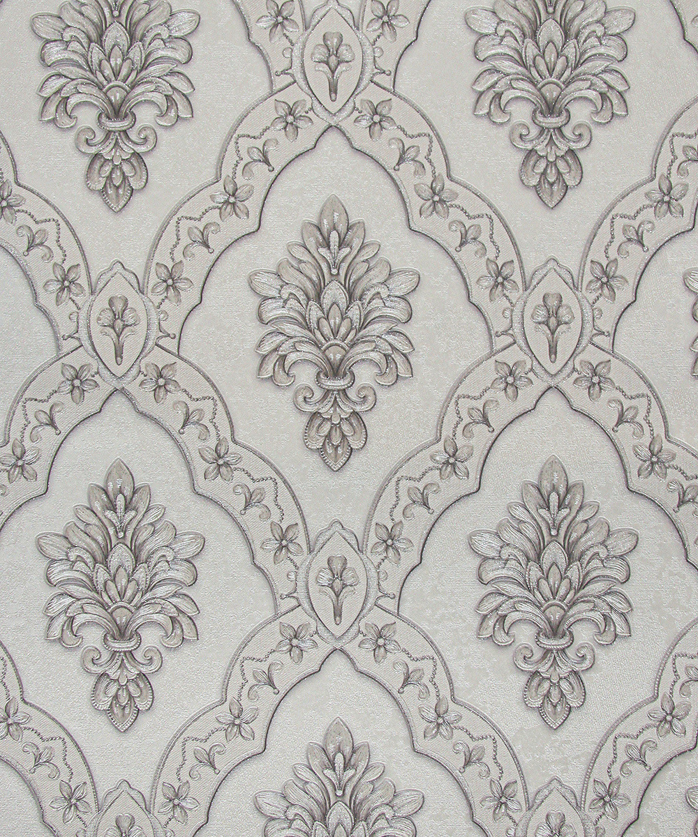 Vinyl Wallpaper Modern 3D Design PVC Waterproof Luxury Wallpaper for Home Decoration