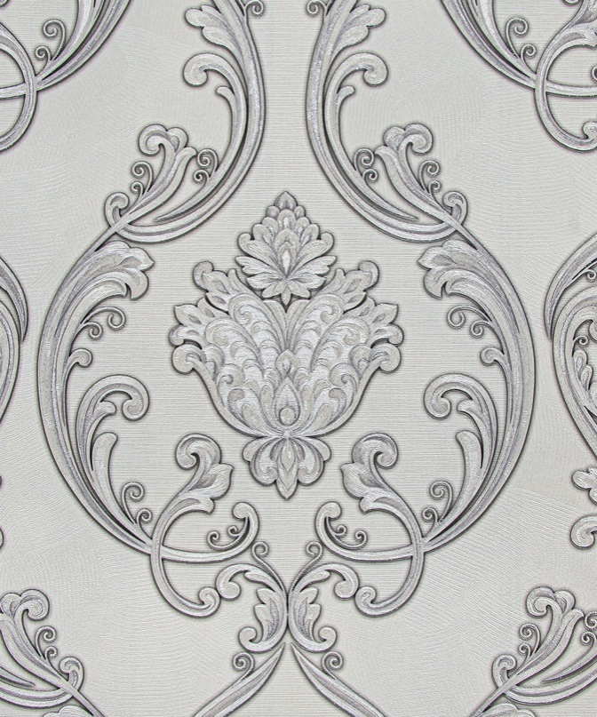 Vinyl Wallpaper Modern 3D Design PVC Waterproof Luxury Wall Paper for Home Decoration
