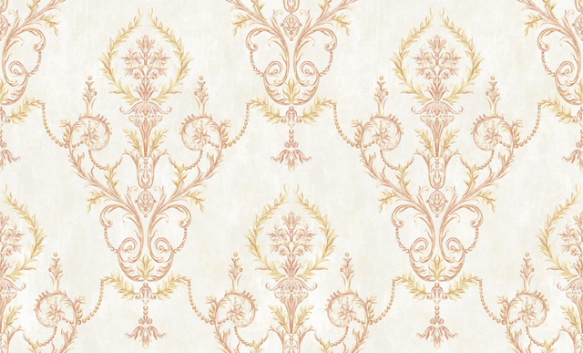 Waterproof Wallpaper Vinyl 106 PVC Wall Paper for Living Room