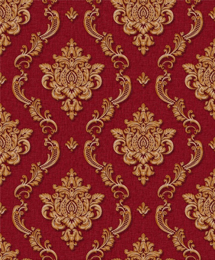 Waterproof PVC Wallpaper 3D Wall Paper for Home Decor