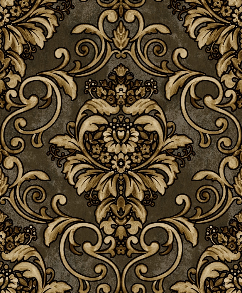 Vinyl PVC Wall Paper Factory Price 3D Design Waterproof Luxury Modern Wallpaper for Home Decoration