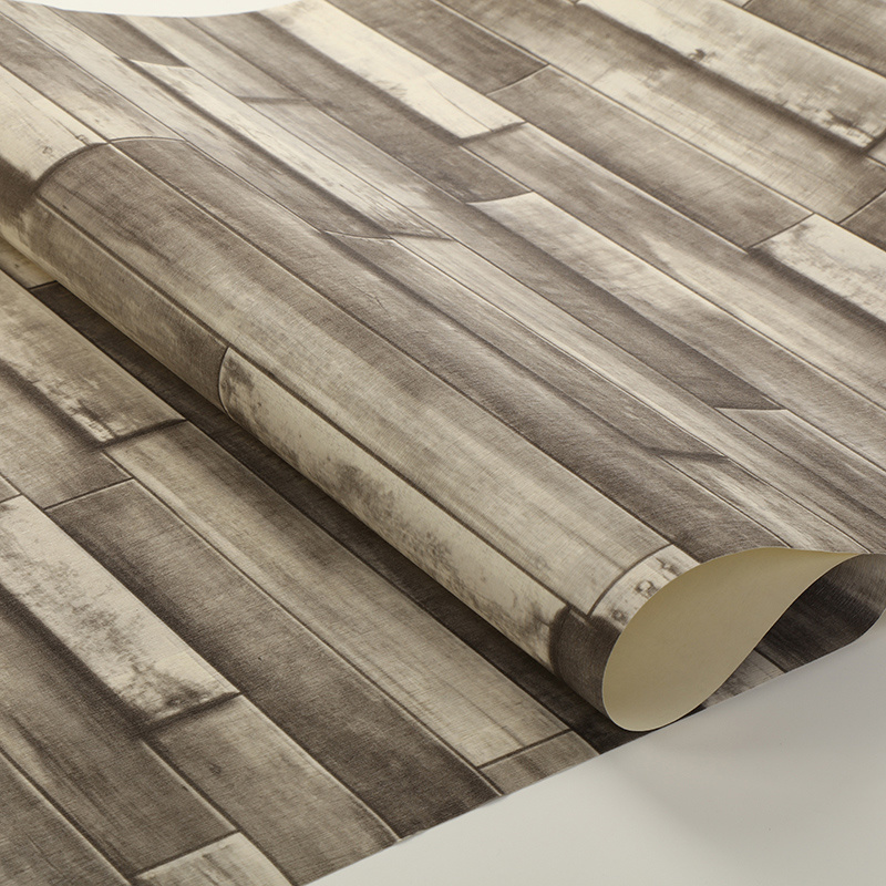 Waterproof PVC Vinyl Wall Paper Wall Covering Brick 3D Wallpaper for Home Decor