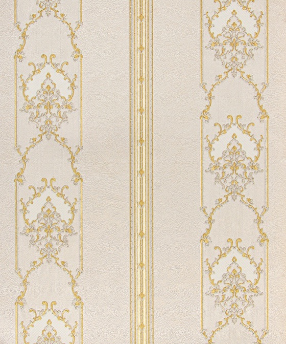 PVC Wallpaper Modern 3D Design Waterproof Vinyl Wall Paper for Home Decor