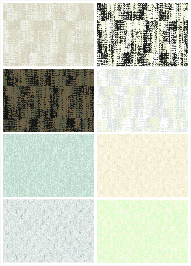 PVC Wallpaper Plain Design Wall Paper Factory/Manufacturer